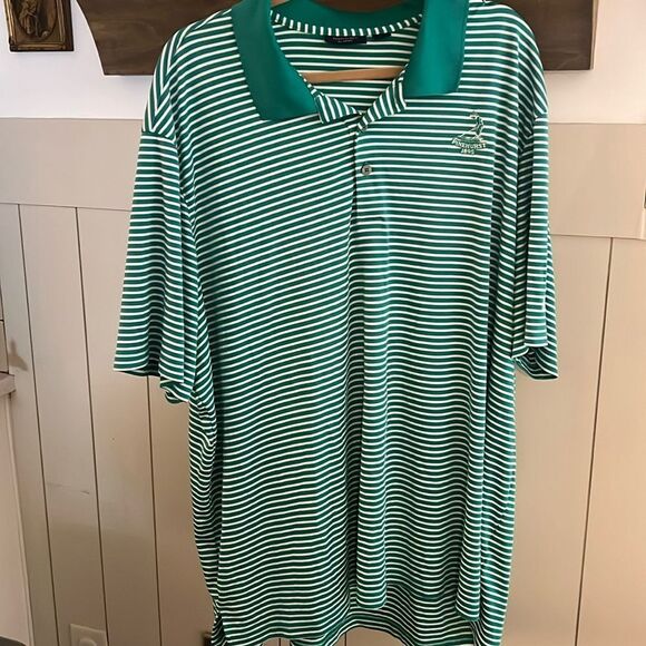 Adidas Pinehurst Golf Dri Fit Polo​​ - Picture 1 of 4